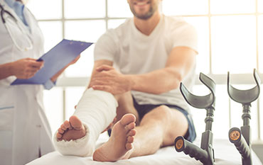 Dangerous Property Conditions Causing Injuries