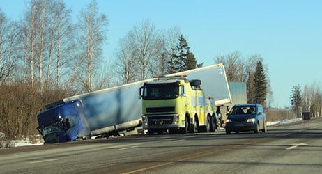 What Are the Vital Elements of a Truck Accident Case?