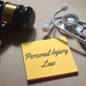 PERSONAL INJURY LAWYER IN NEW YORK